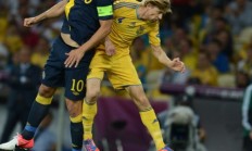 爱游戏入口-瑞典在乌克兰比赛中遭遇失利，小组第三落选