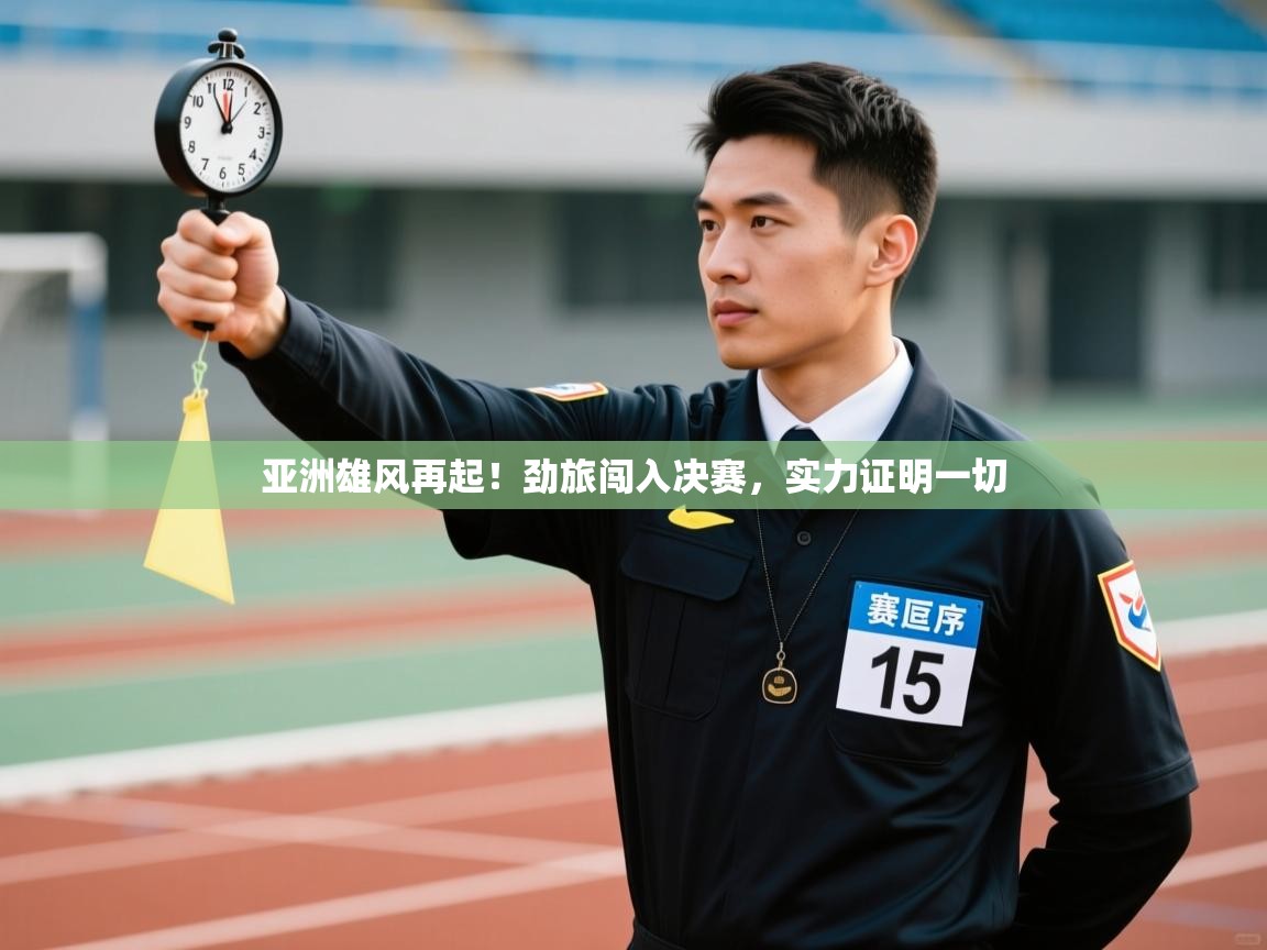 亚洲雄风再起！劲旅闯入决赛，实力证明一切  第2张