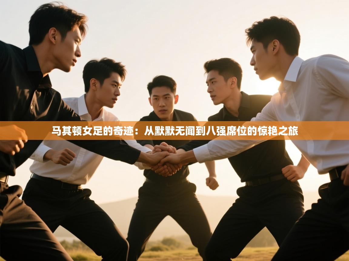 马其顿女足的奇迹:从默默无闻到八强席位的惊艳之旅 第1张