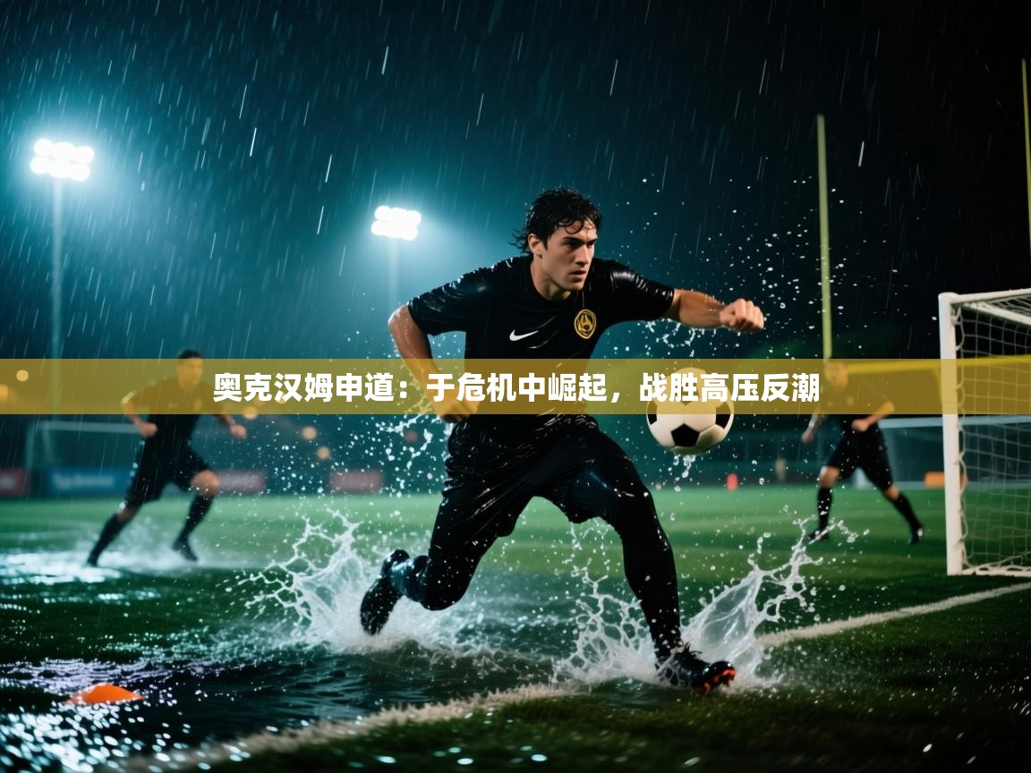 奥克汉姆申道:于危机中崛起,战胜高压反潮 第2张