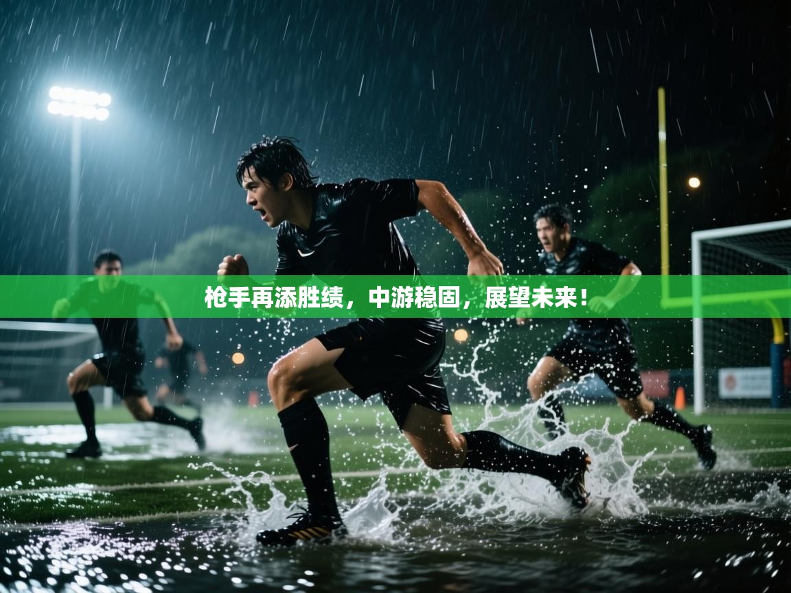 枪手再添胜绩,中游稳固,展望未来! 第2张