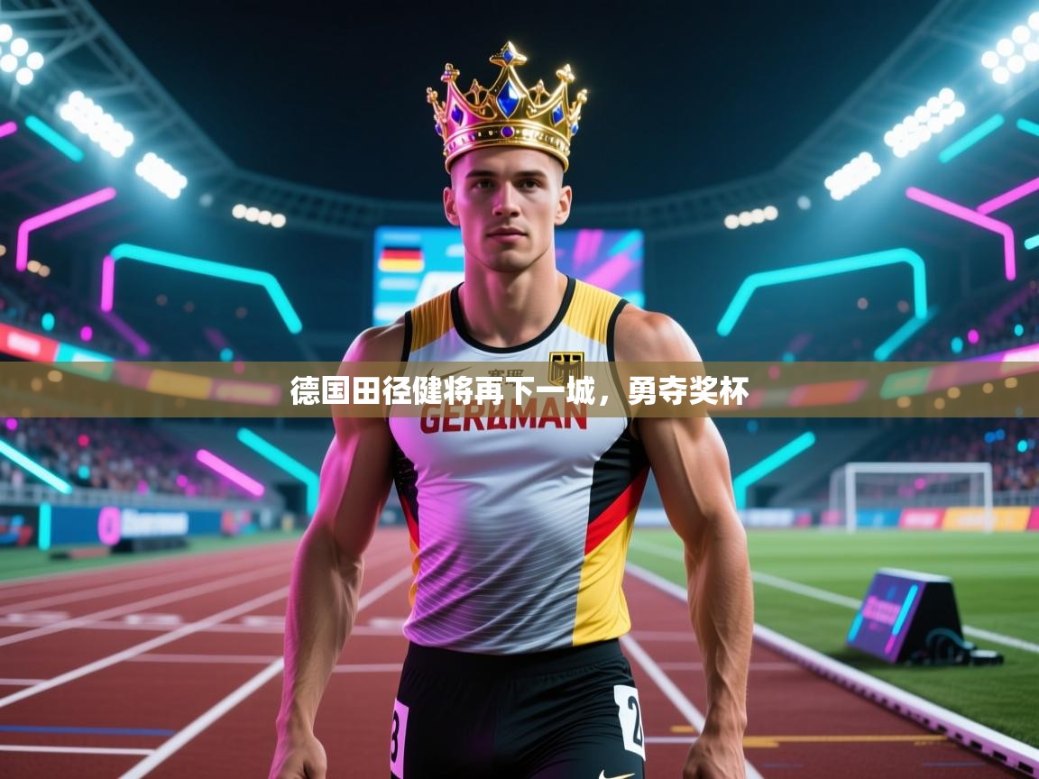 德国田径健将再下一城,勇夺奖杯 第1张