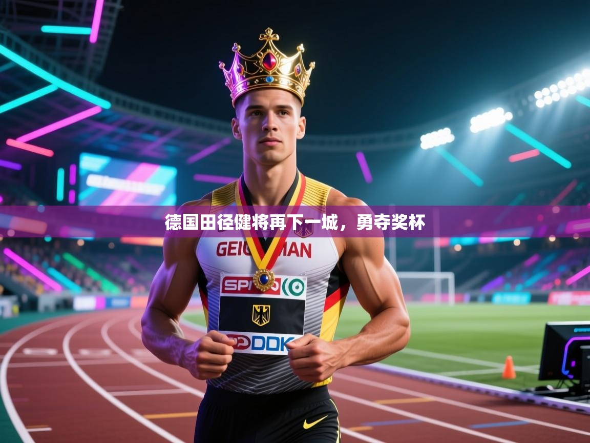 德国田径健将再下一城,勇夺奖杯 第2张