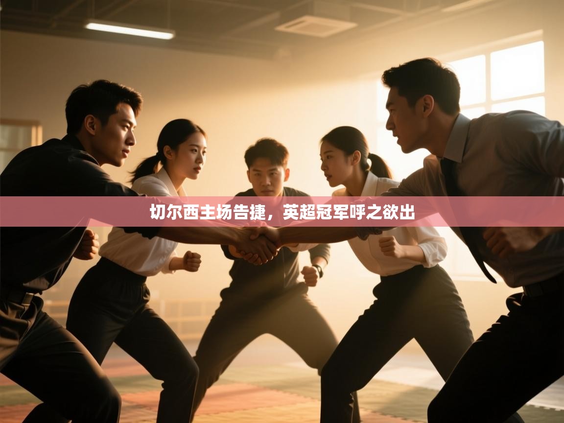 切尔西主场告捷,英超冠军呼之欲出 第2张