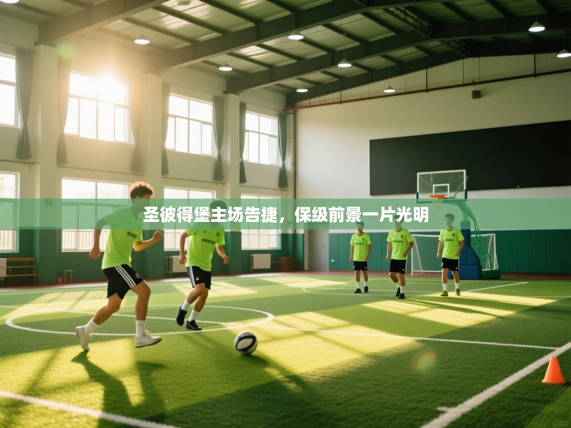 圣彼得堡主场告捷,保级前景一片光明 第1张