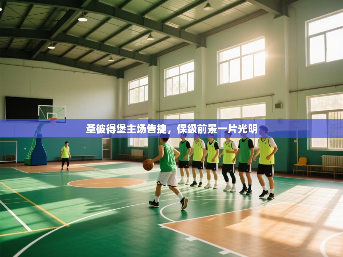 圣彼得堡主场告捷,保级前景一片光明 第2张