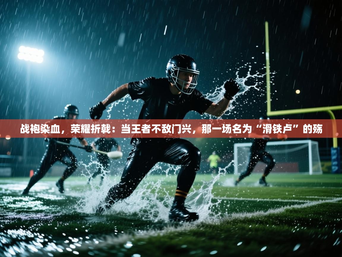 战袍染血,荣耀折戟:当王者不敌门兴,那一场名为“滑铁卢”的殇 第1张