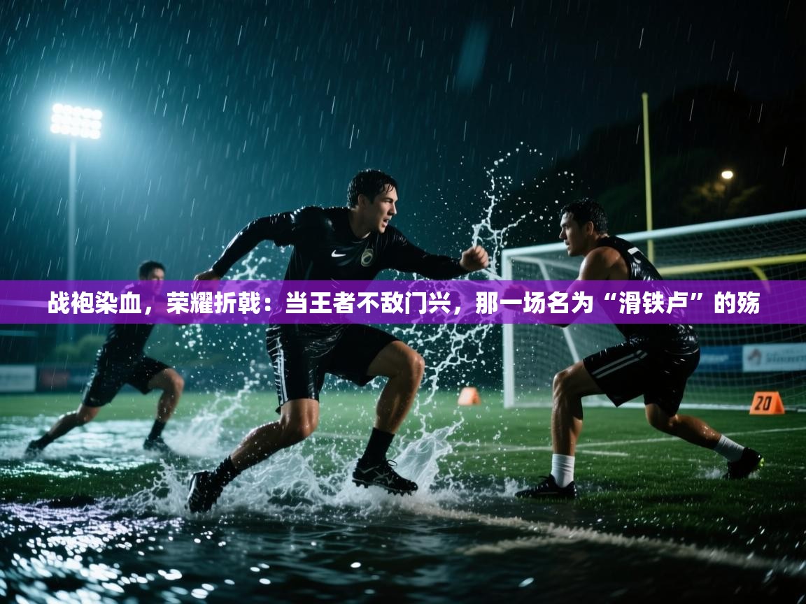 战袍染血,荣耀折戟:当王者不敌门兴,那一场名为“滑铁卢”的殇 第2张