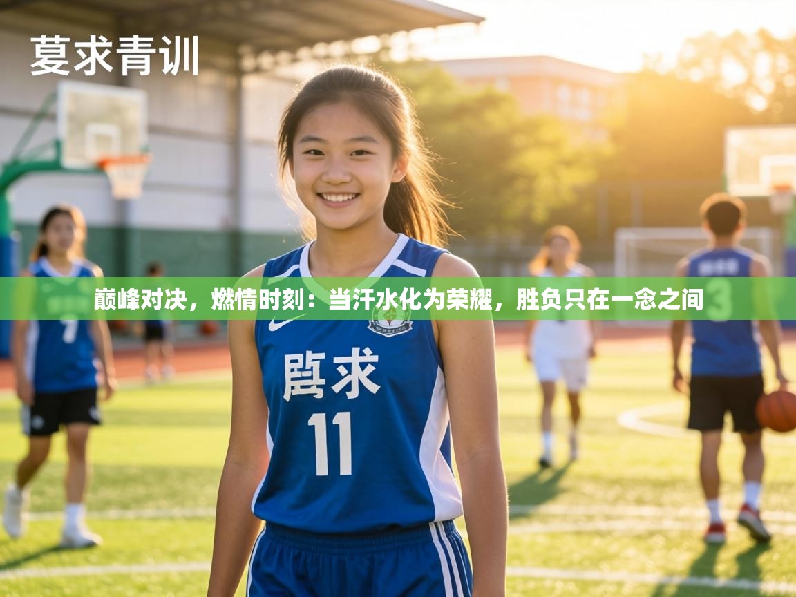 巅峰对决,燃情时刻:当汗水化为荣耀,胜负只在一念之间 第1张