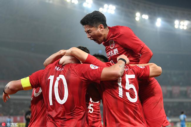 上港主场保持不败,成功晋级下一轮 上港主场保持不败,成功晋级下一轮