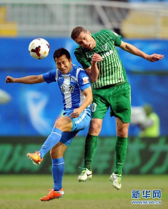 富力对阵绿城，双方主帅战术如何布局？