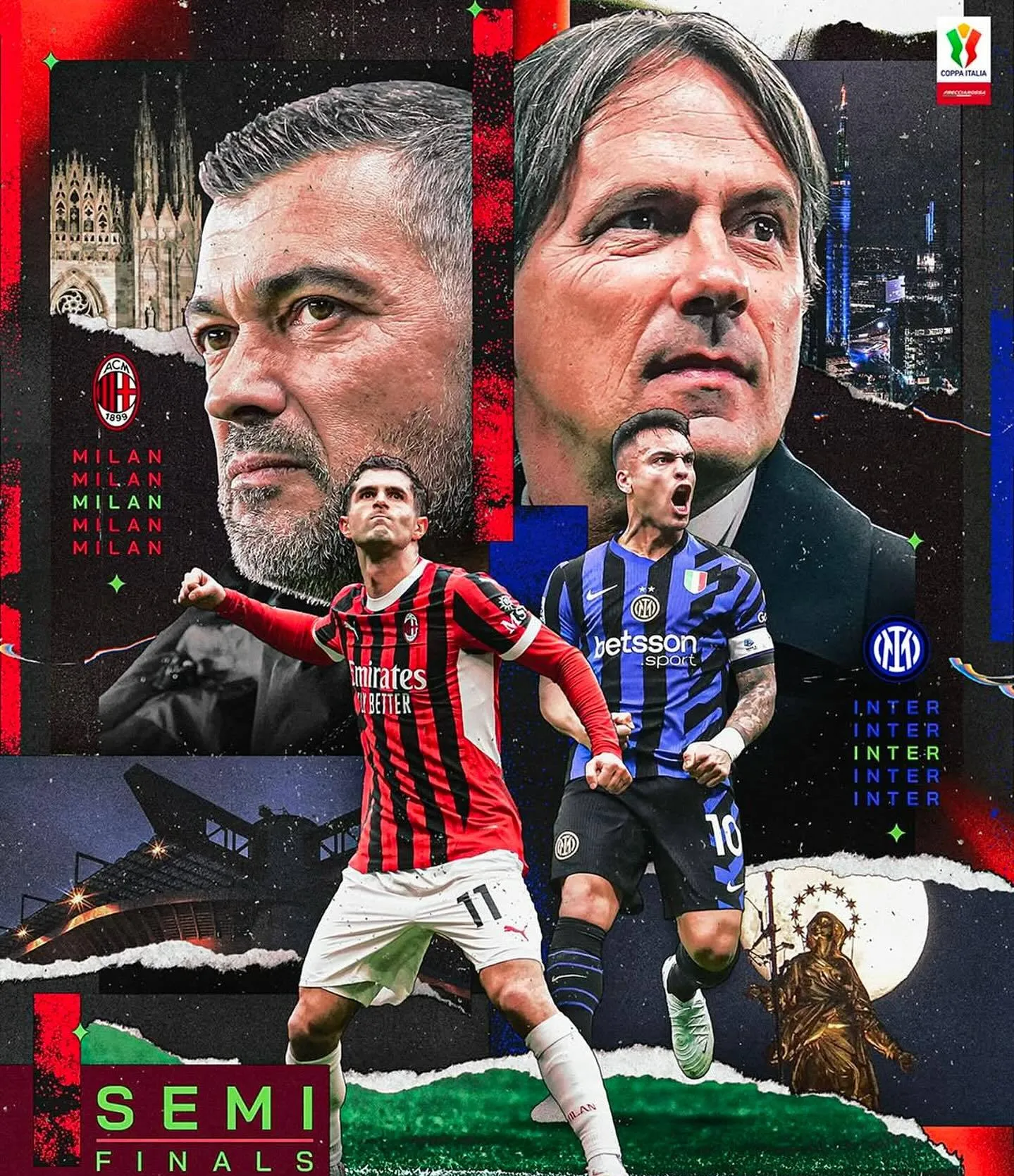 意甲排名：米兰夺冠可期，拉齐奥压力不小的简单介绍