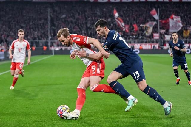 拜仁实现逆袭，紧咬晋级欧冠半决赛的简单介绍