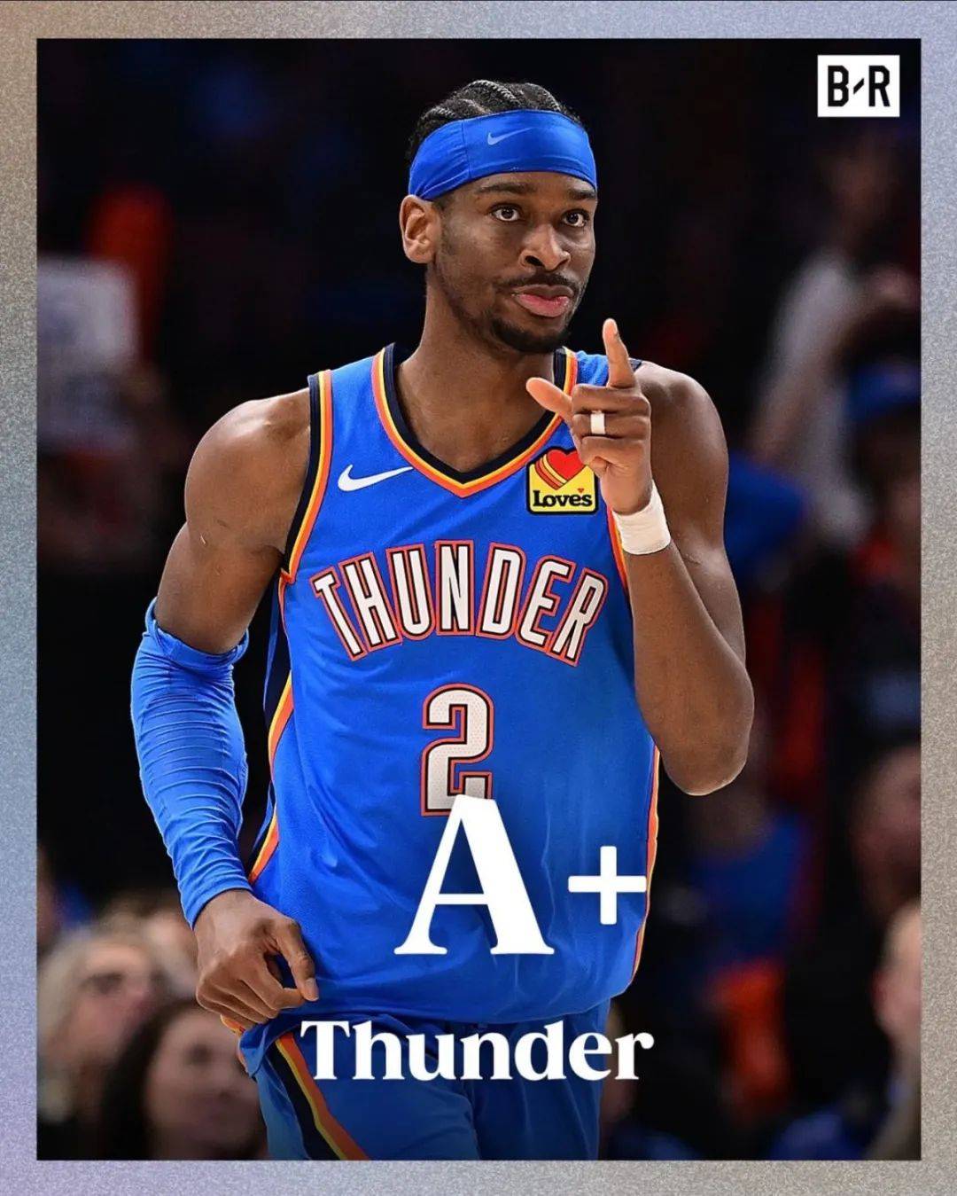 灰熊力克雷霆，约翰逊表现稳定