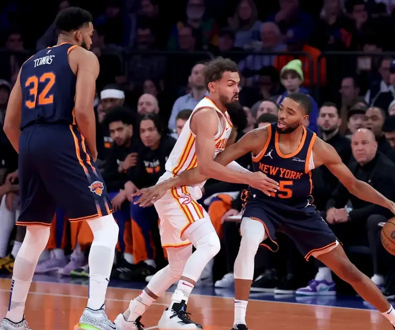 老鹰击败凯尔特人，特雷-杨砍下30分的简单介绍