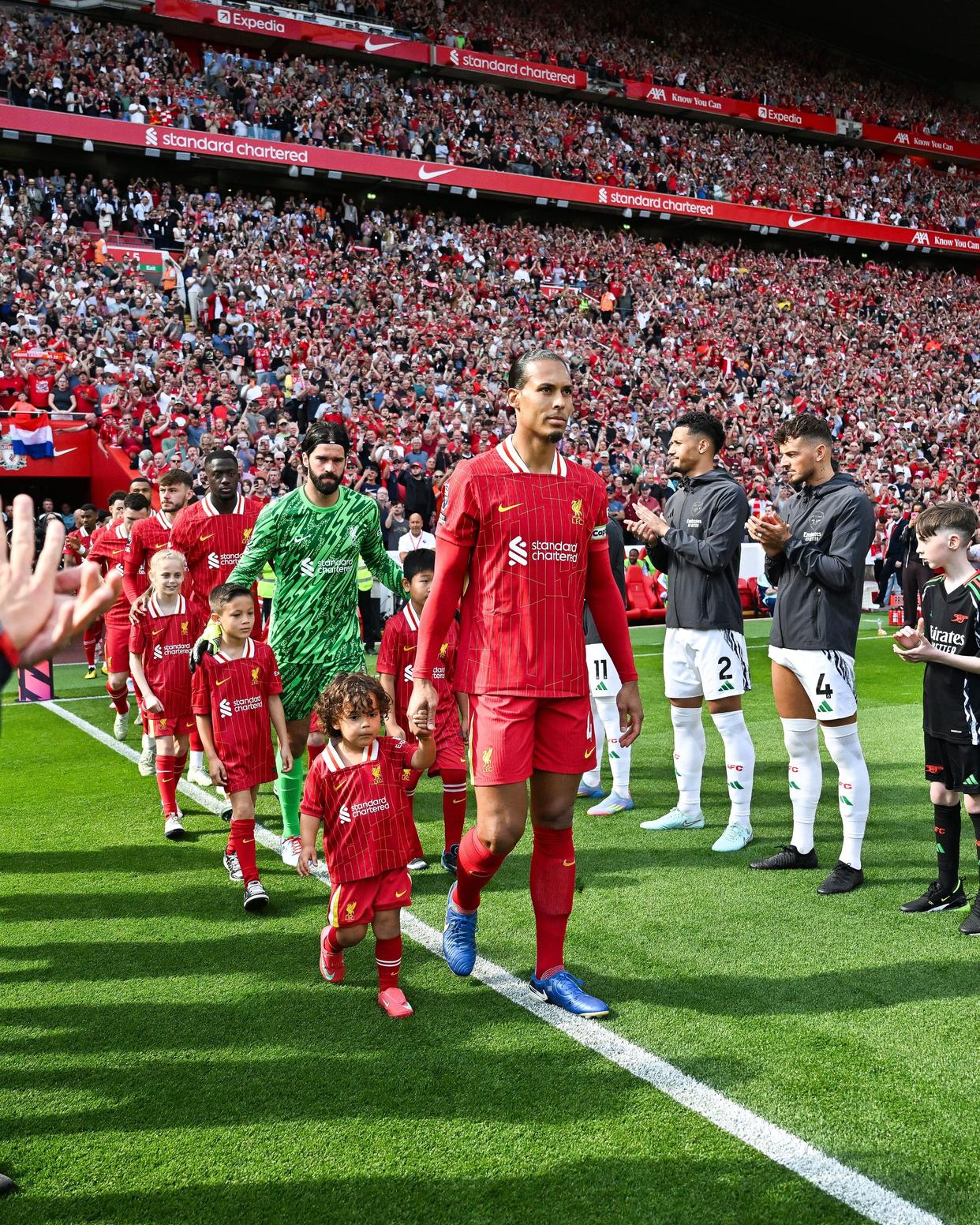 利物浦再获胜利，连续不败纪录达到场