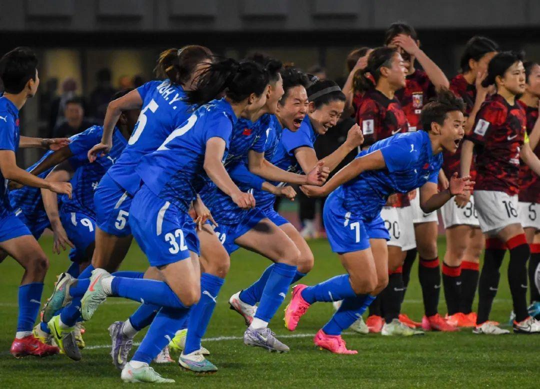 女足比赛决赛将在本周末举行，各国队伍备战