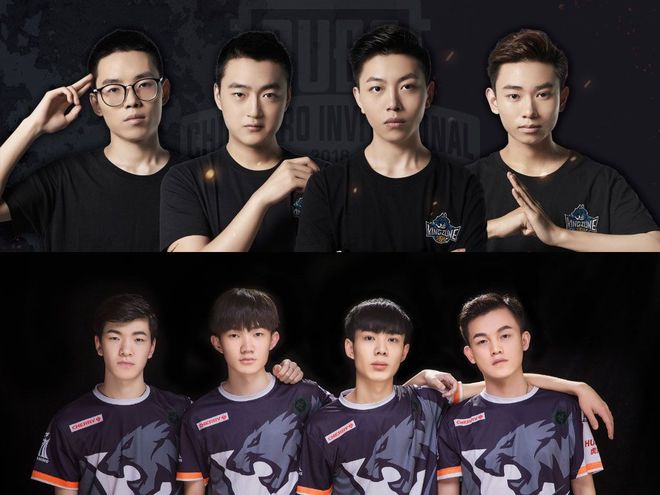 四川队在比赛中打出绝地求生，取得胜利