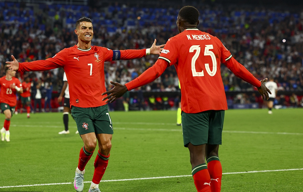 葡萄牙遭遇瑞士逆袭，小组第二堪忧的简单介绍