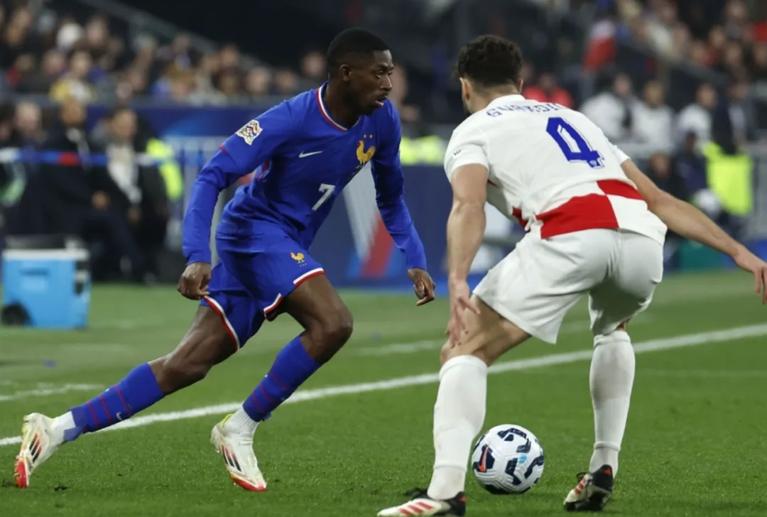 法国队遭遇欧预赛大比分惨败，反思重整的简单介绍