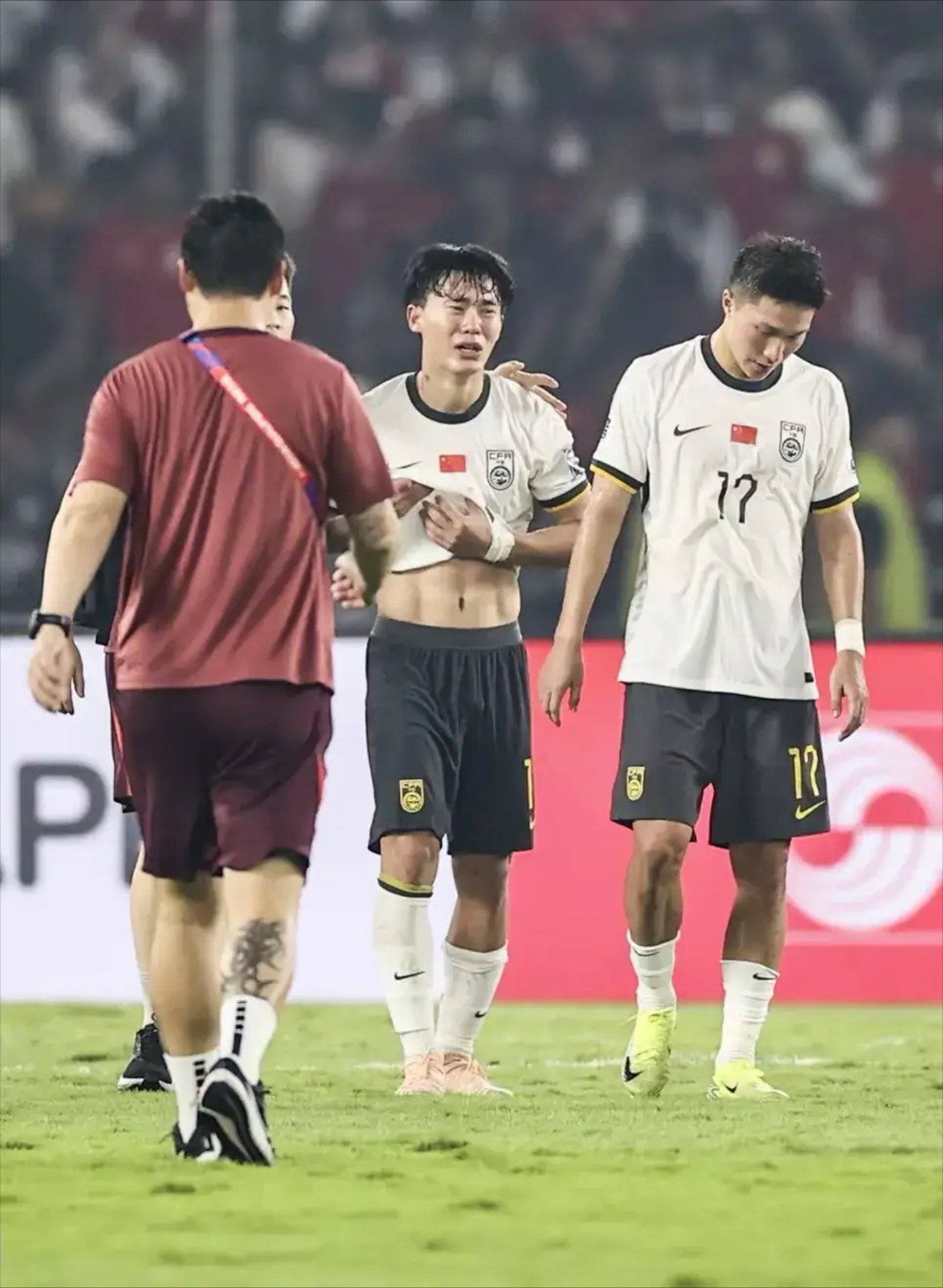 造就冲击足球联赛的国内好手