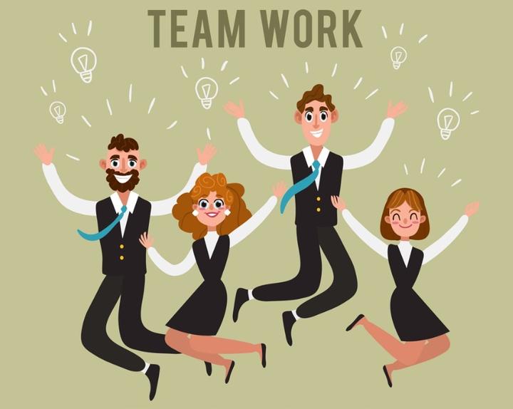 人内部矛盾激化，团队合作尴尬