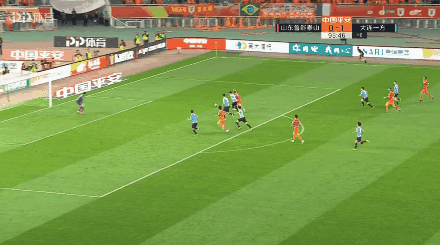 大连一方客场不敌鲁能，遭遇连败