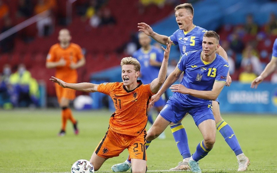 瑞典在乌克兰比赛中遭遇失利，小组第三落选